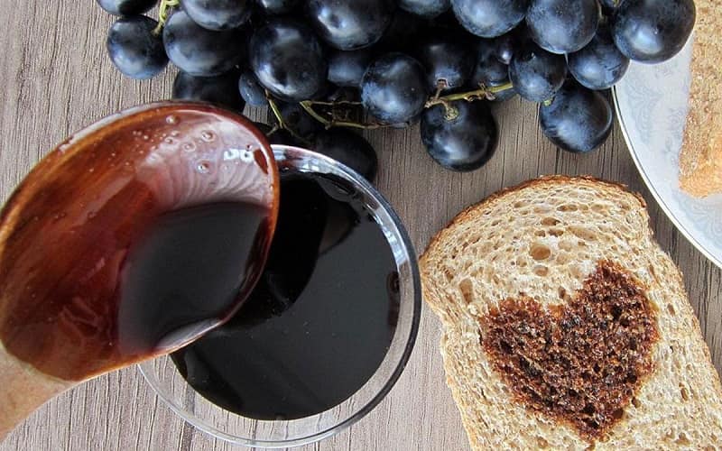 قیمت شیره انگور شیراز