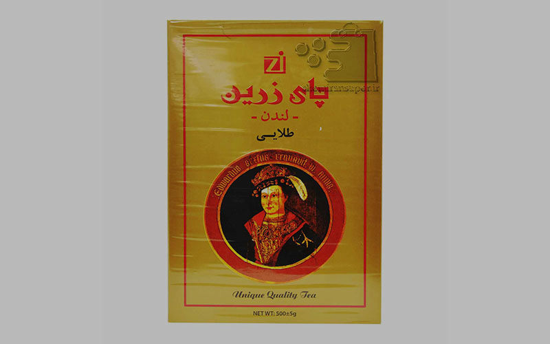 قیمت چای زرین طلایی