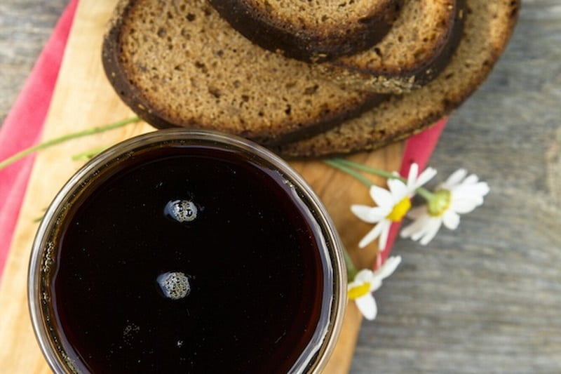 قیمت شیره انگور روازاده