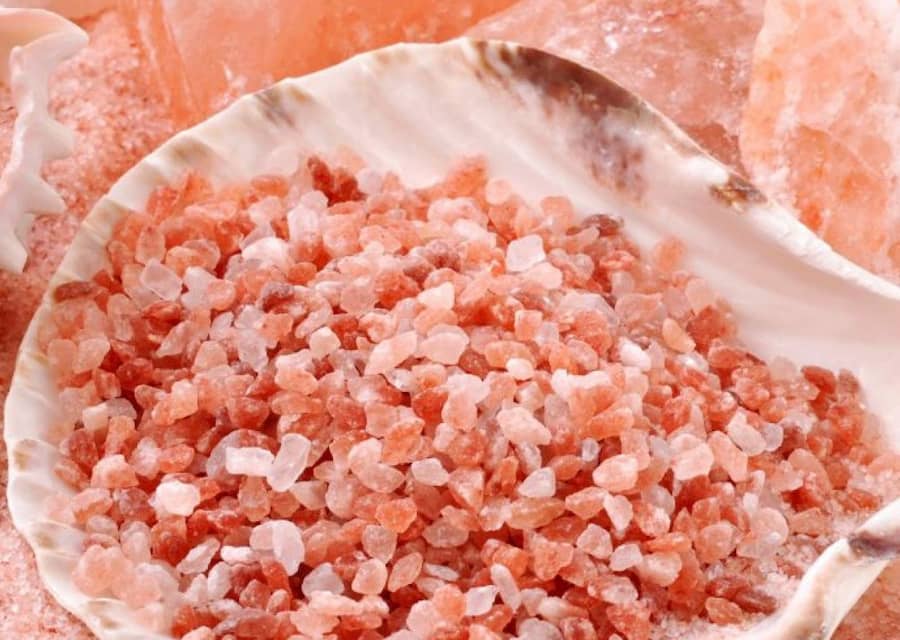 قیمت نمک صورتی عمده