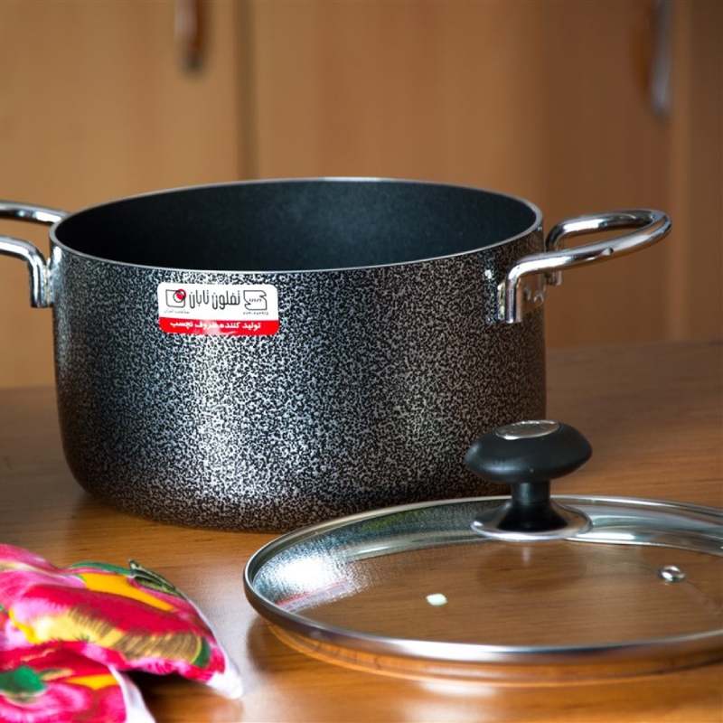 قیمت قابلمه تفلون تابان