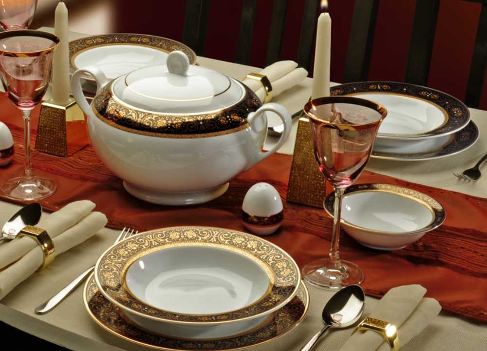 قیمت سرویس غذاخوری چینی