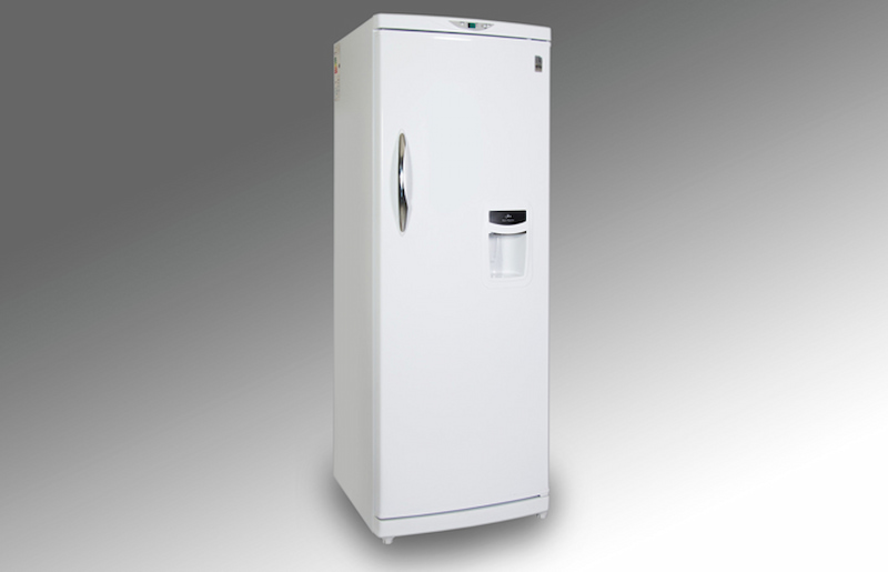 قیمت یخچال ایستاده تک درب