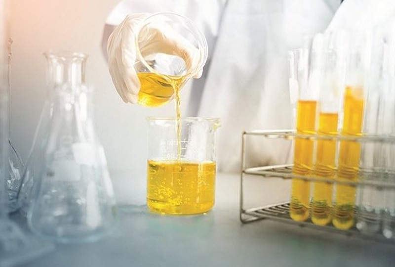 قیمت الکل صنعتی نیم لیتری