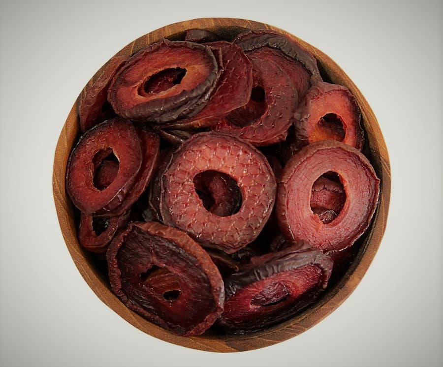 قیمت آلو خاکی خشک