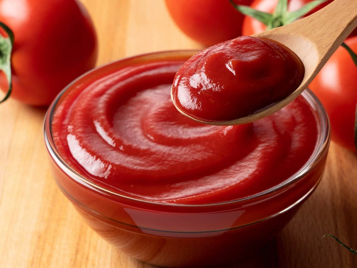 قیمت سس قرمز دلپذیر