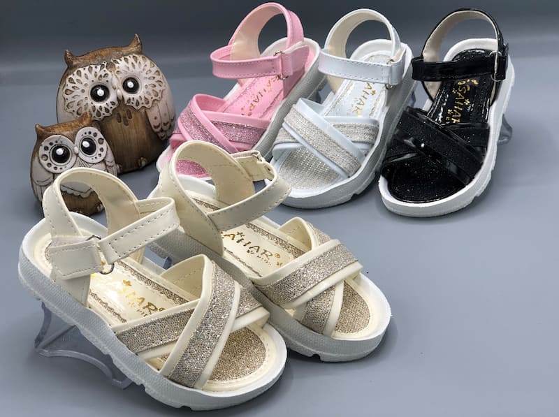 قیمت صندل جدید دخترانه