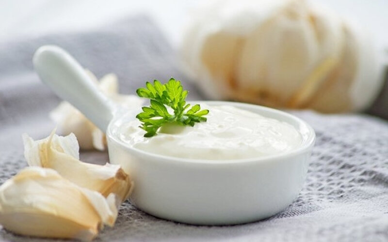 قیمت سس مایونز کوچک