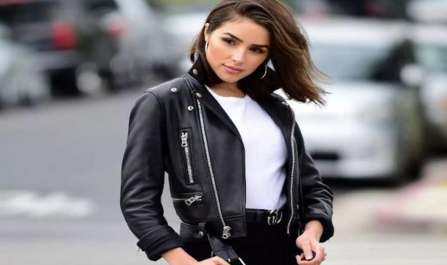 قیمت خرید کت چرم کوتاه + عکس