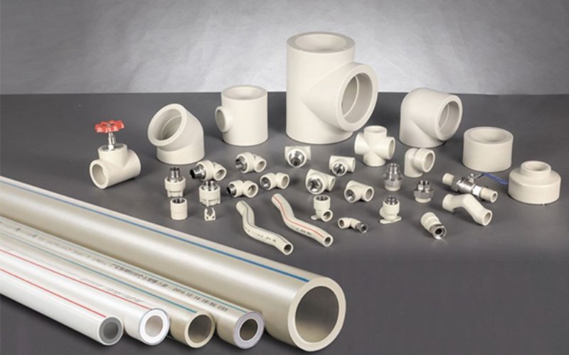 قیمت لوله و اتصالات وینو پلاست