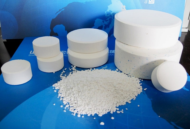 قیمت کربنات کلسیم به دلار