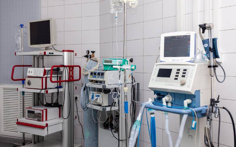 قیمت تجهیزات پزشکی قلب