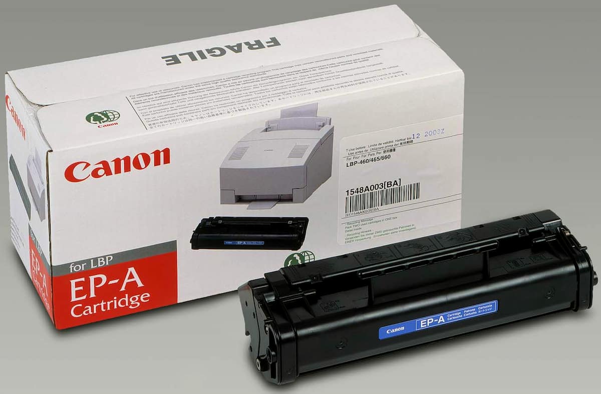 قیمت کارتریج رنگی کانن