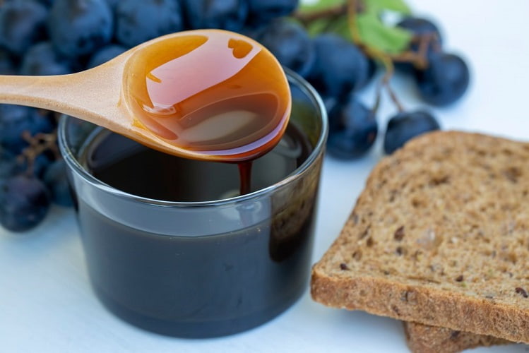 قیمت شیره انگور محلی