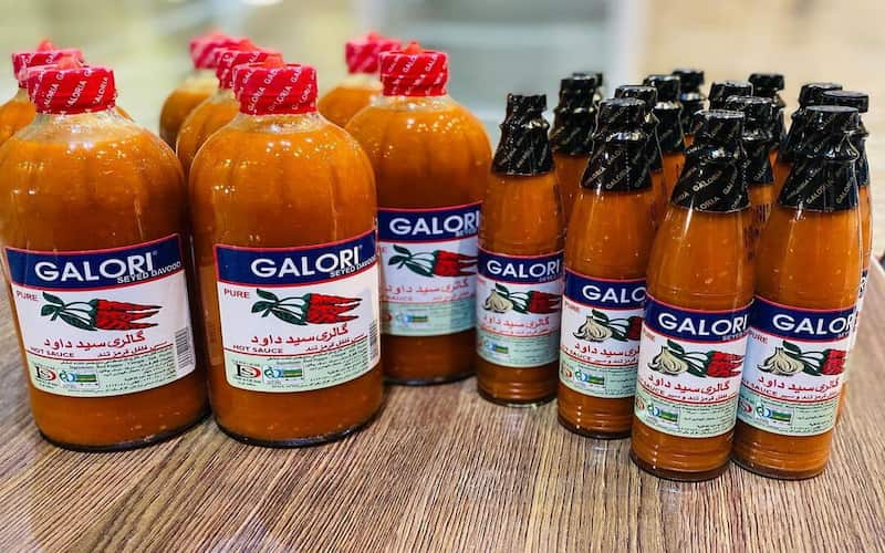 قیمت سس گلوریا