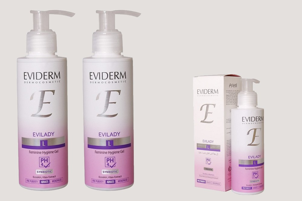 قیمت شوینده صورت اویدرم