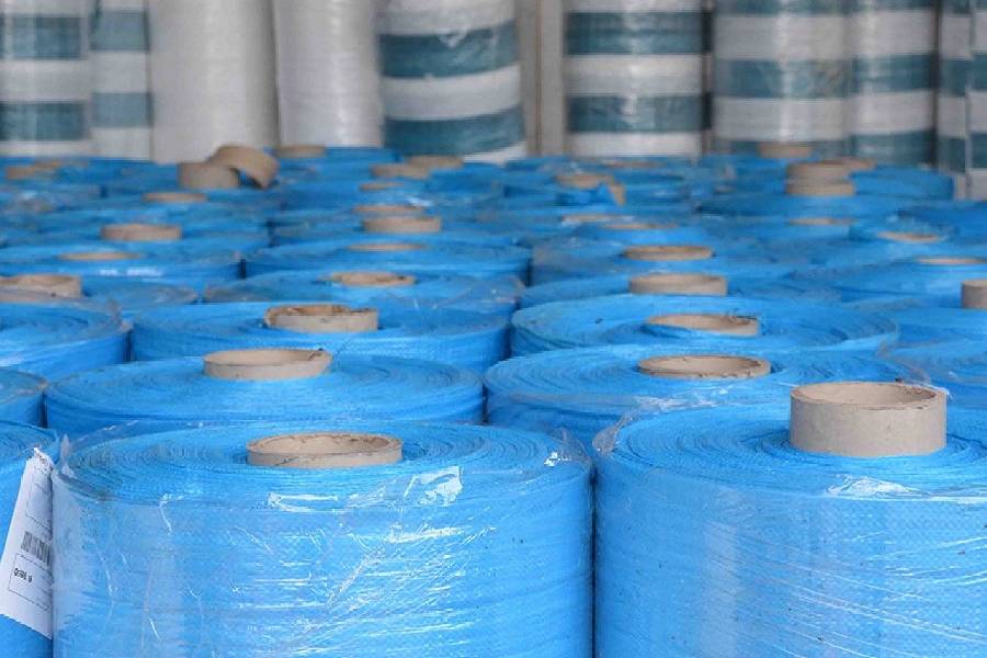 قیمت گونی پلاستیکی نما