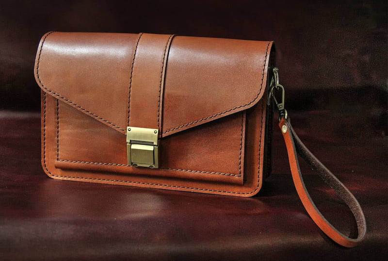 قیمت کیف مدارک چرم دست دوز