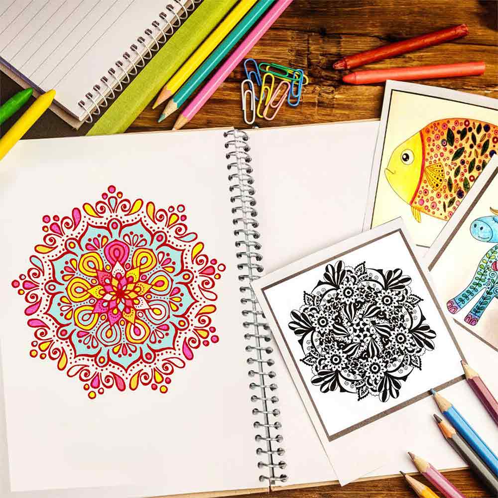 قیمت دفتر 100 برگ رحلی