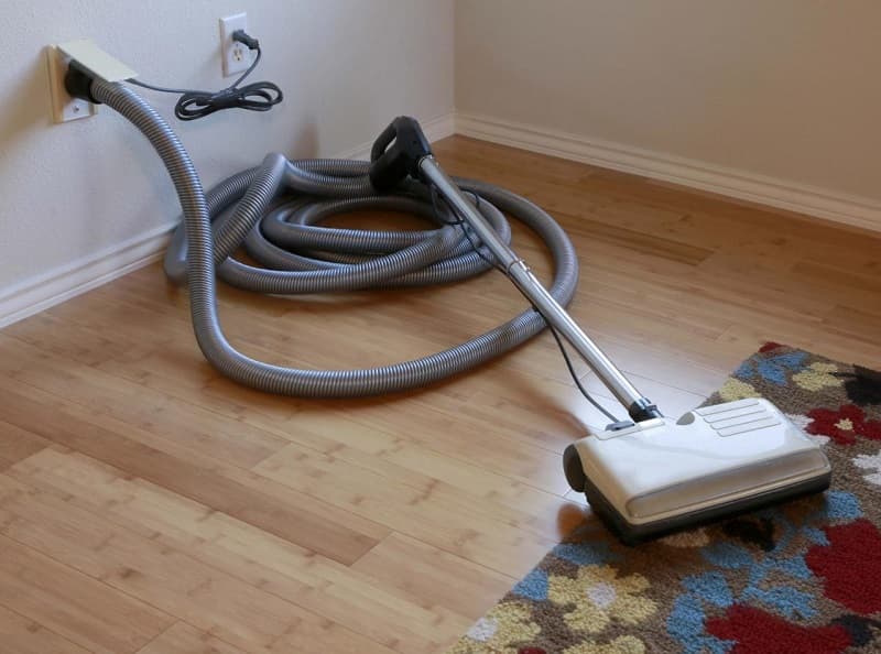 قیمت لوله جاروبرقی مرکزی