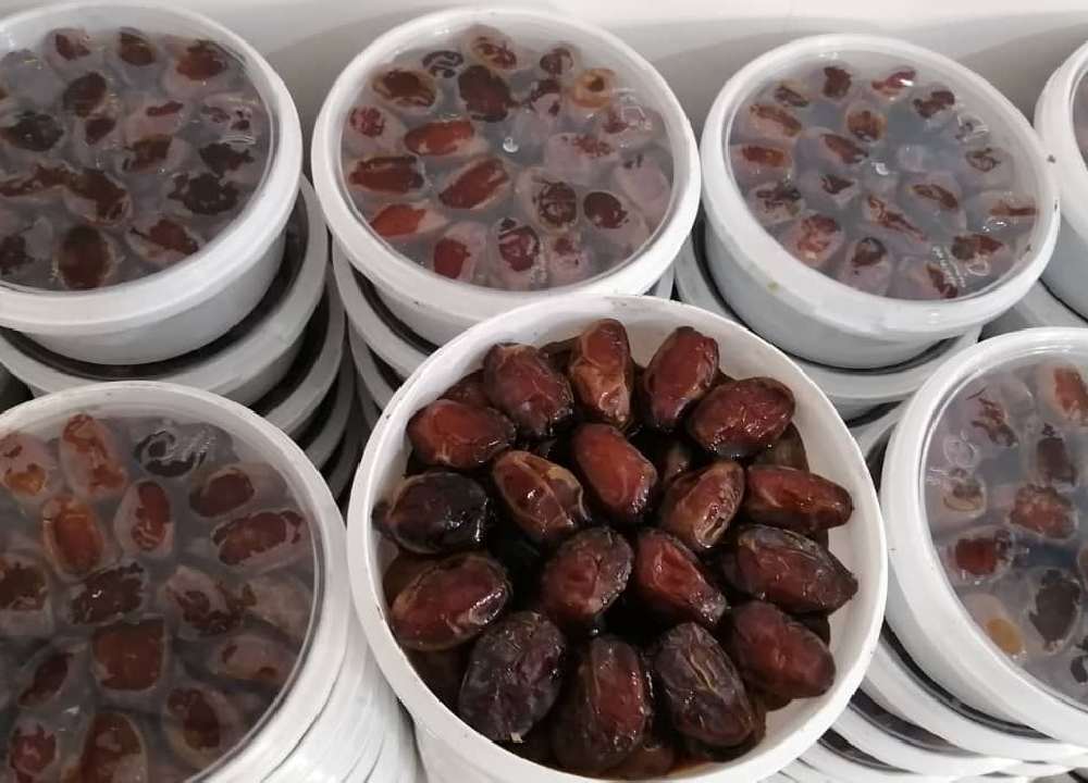 قیمت خرما: کبکاب سطلی