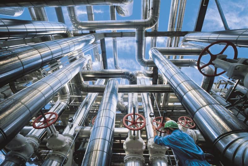 قیمت لوله نفت و گاز