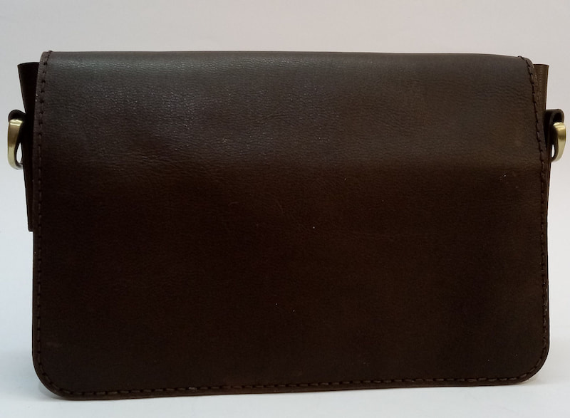 قیمت کیف مدارک چرم طبیعی دست دوز