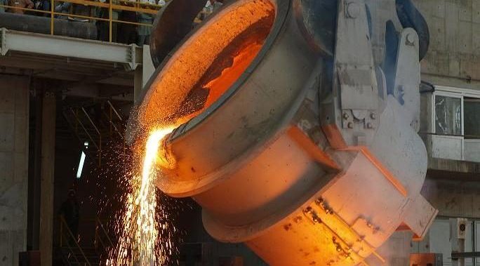 قیمت کوره ذوب آهن قراضه ضایعات