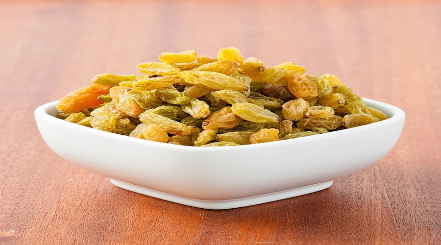 قیمت کشمش سبز عمده