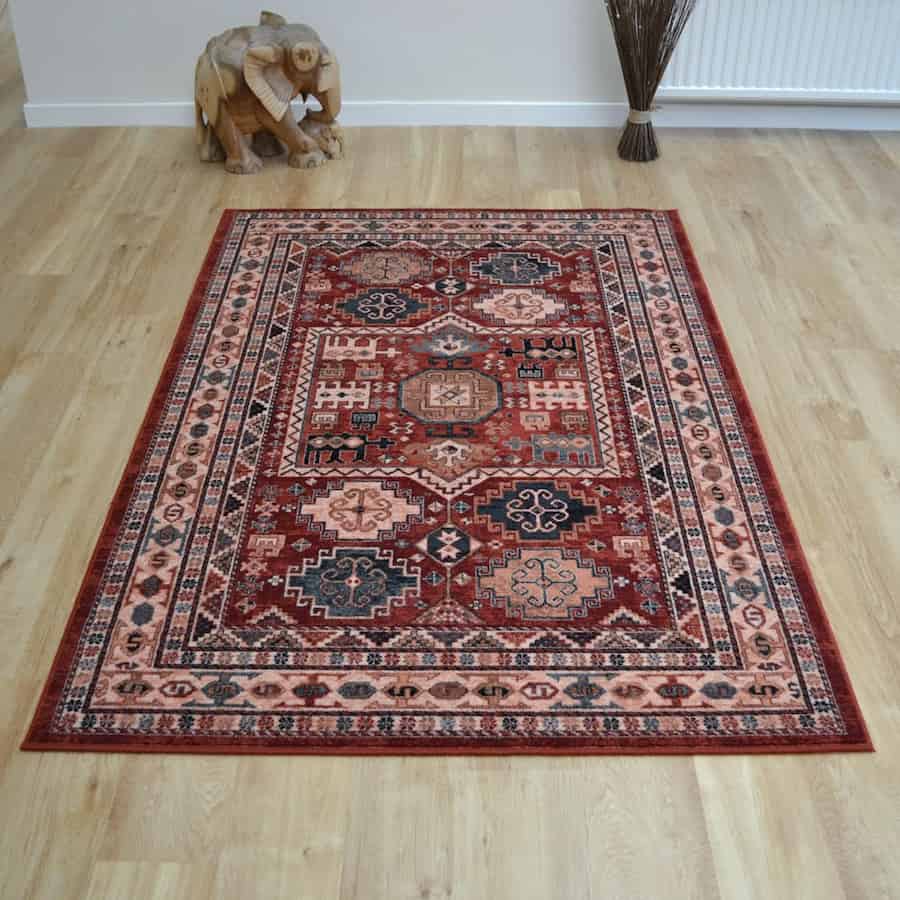 قیمت فرش دستباف 6 متری کاشمر