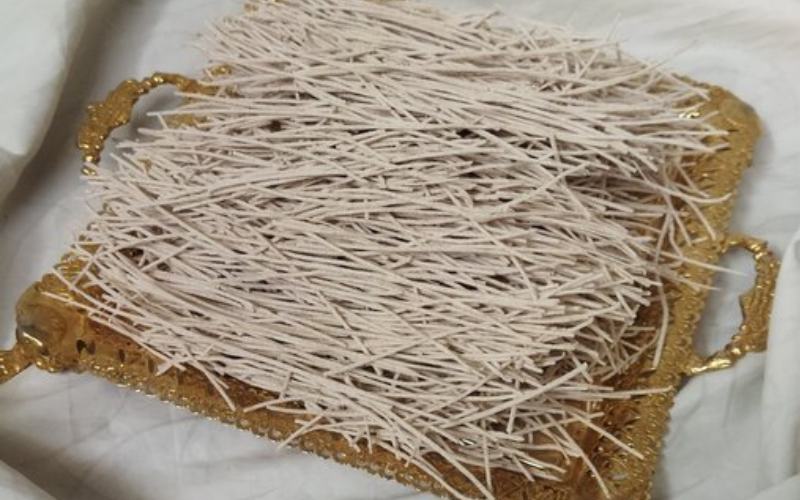 قیمت رشته آش خانگی