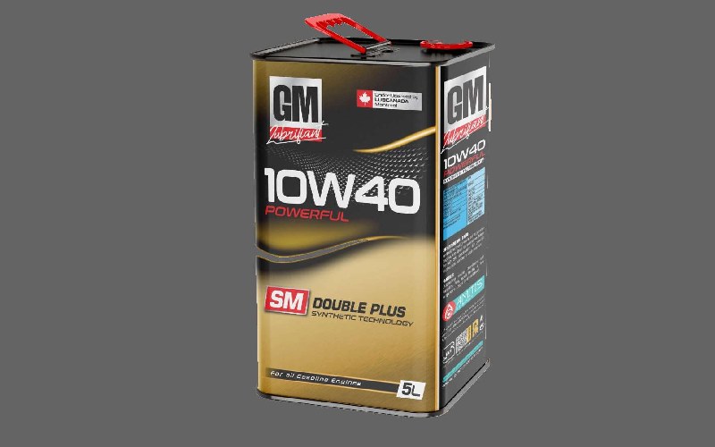 قیمت روغن موتور gm