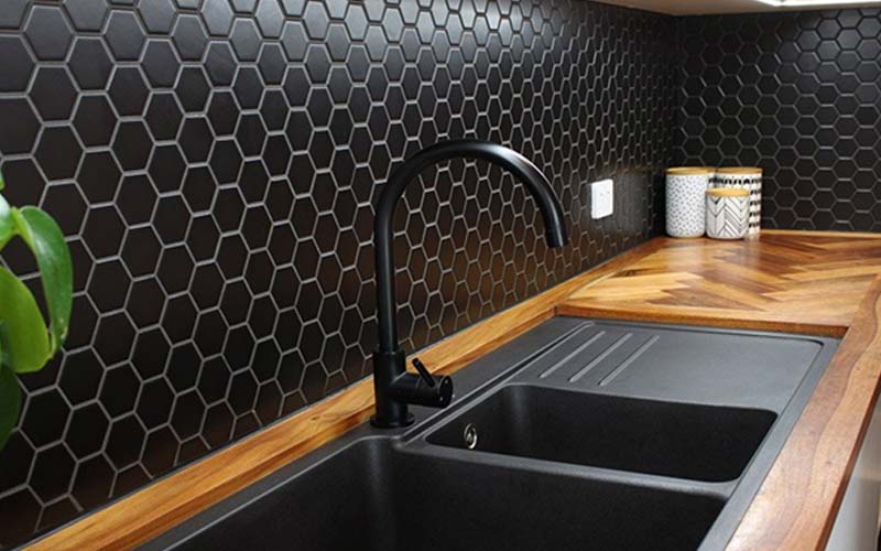 قیمت کاشی جدید آشپزخانه