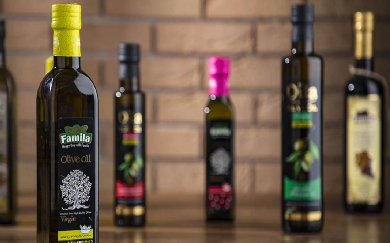قیمت روغن زیتون فامیلا