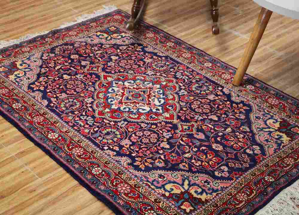 قیمت فرش باستان کویر یزد