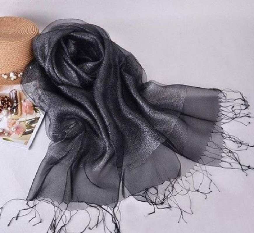 قیمت شال لمه مشکی