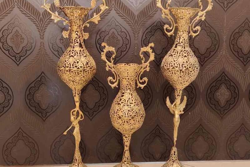 معرفی انواع کنار سالنی برنز + قیمت خرید روز