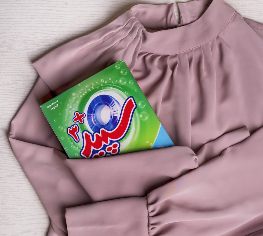 قیمت پودر لباسشویی سپید 3