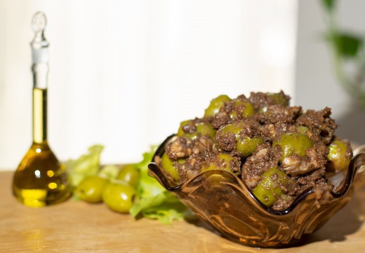 قیمت زیتون پرورده کوچک