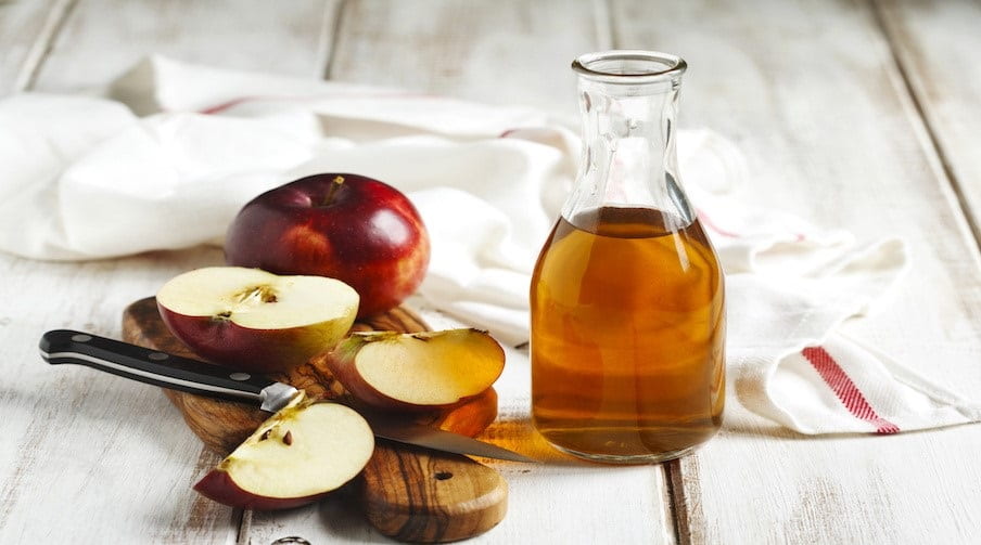 قیمت سرکه سیب طبیعی