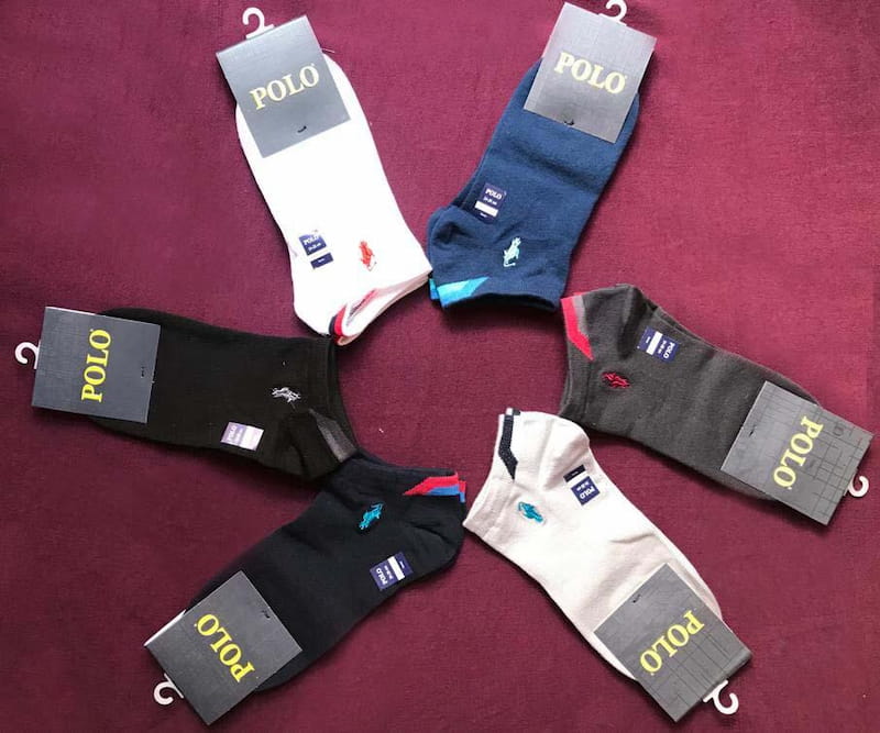 قیمت جوراب مردانه پولو