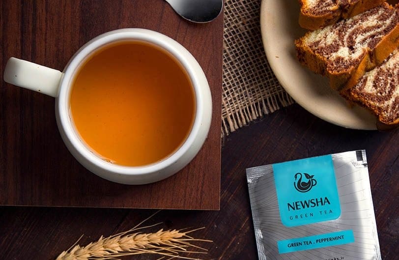 قیمت دمنوش لاغری شکم و پهلو نیوشا