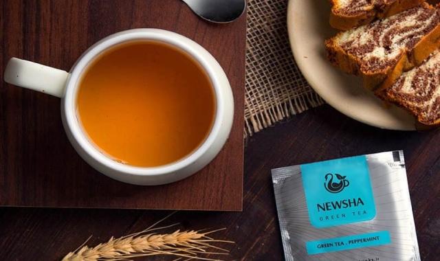 قیمت دمنوش لاغری شکم و پهلو نیوشا