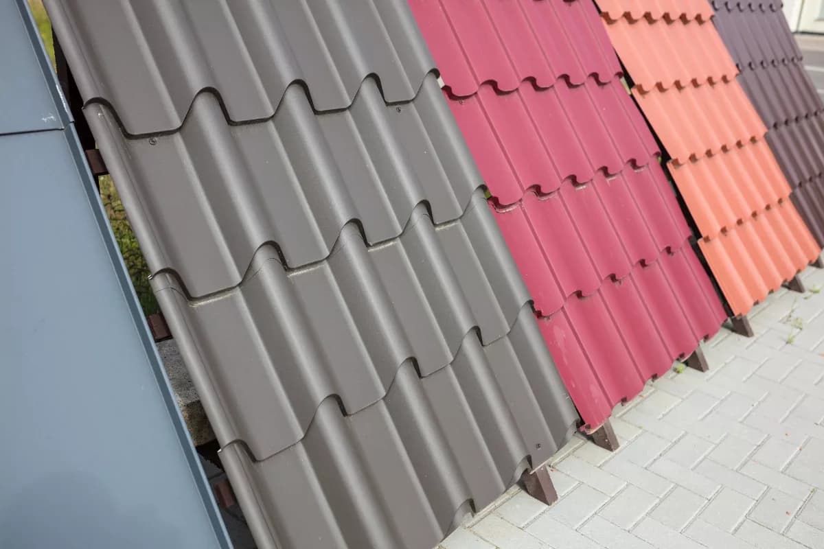 قیمت ورق گالوانیزه رنگی ذوزنقه ای