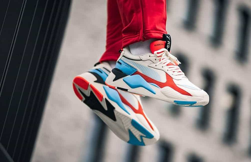 قیمت کفش کتانی اسپرت مردانه