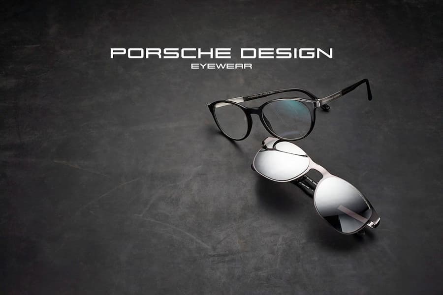 قیمت فریم عینک porsche design