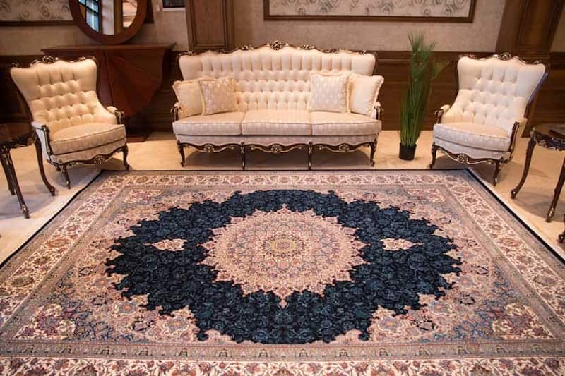 قیمت فرش آکریلیک 700 شانه