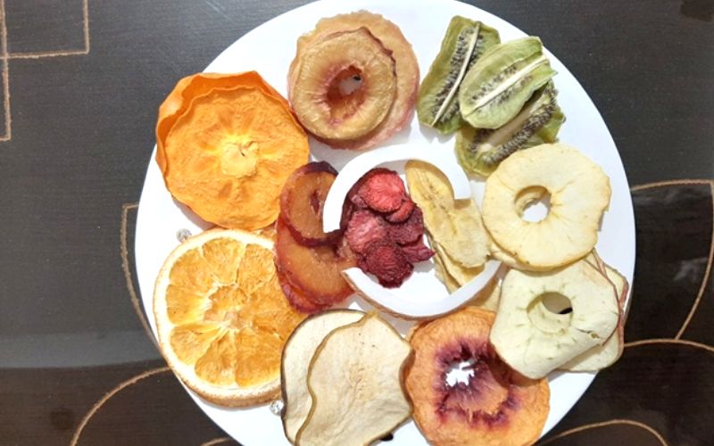 قیمت میوه خشک صنعتی