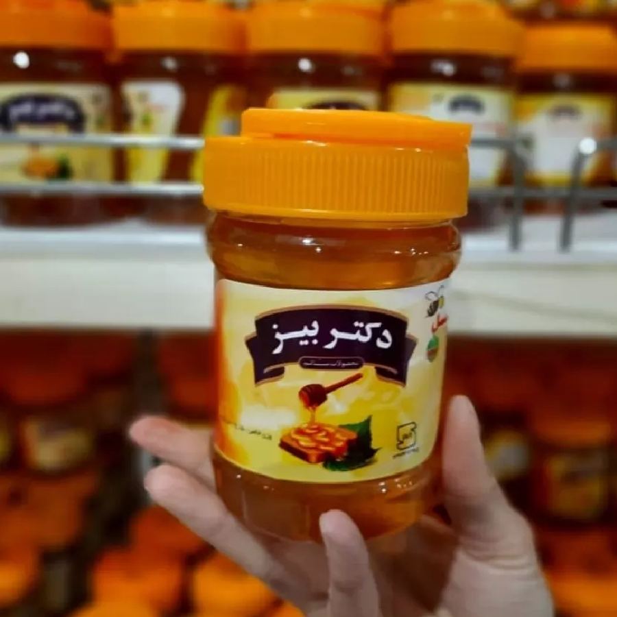 قیمت عسل کوهی بیز