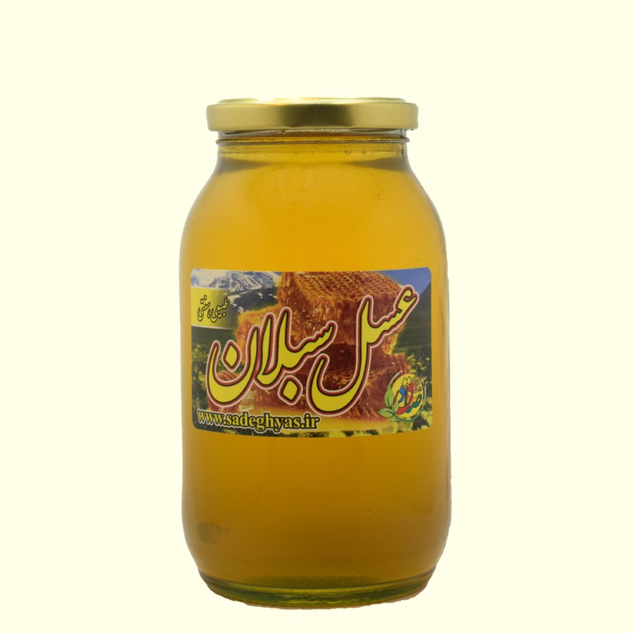 قیمت عسل کوهی سبلان